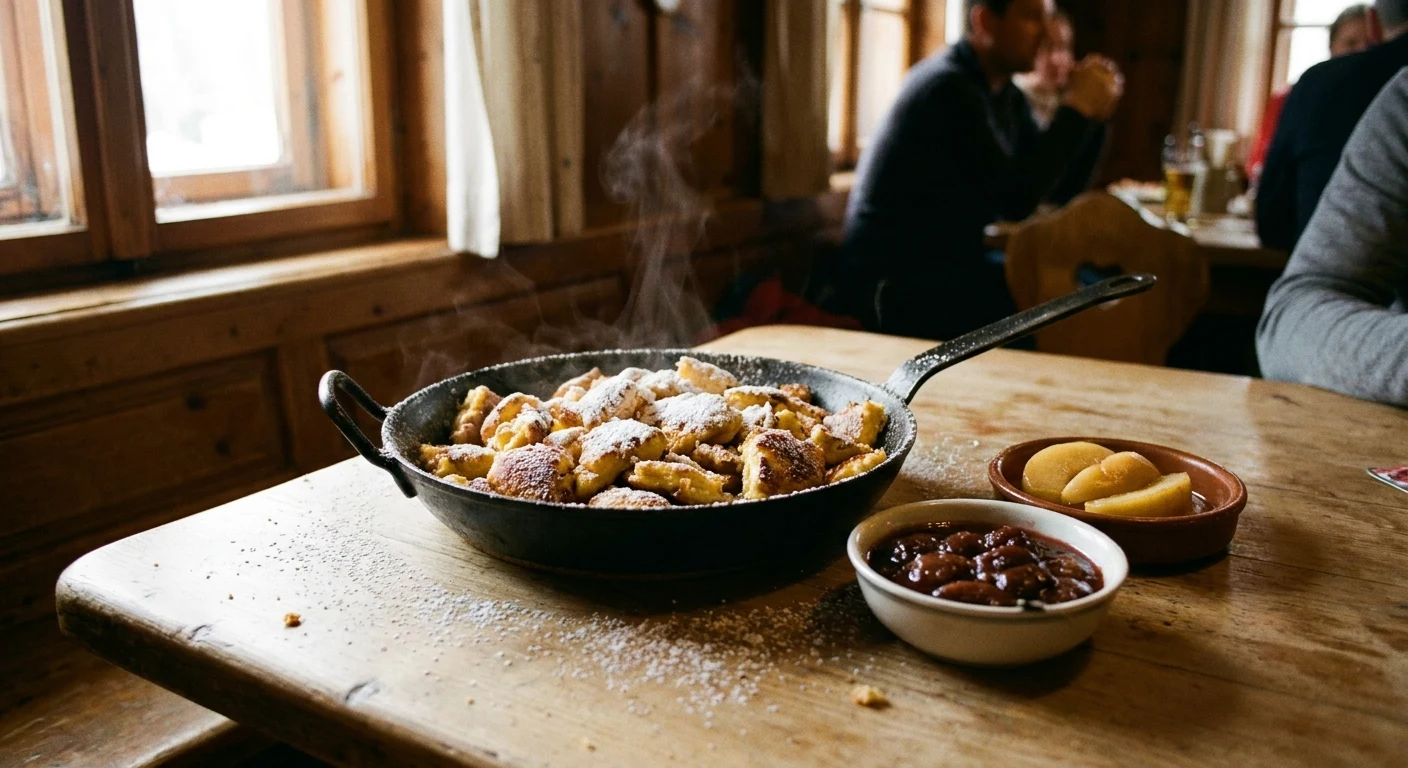 Kaiserschmarren