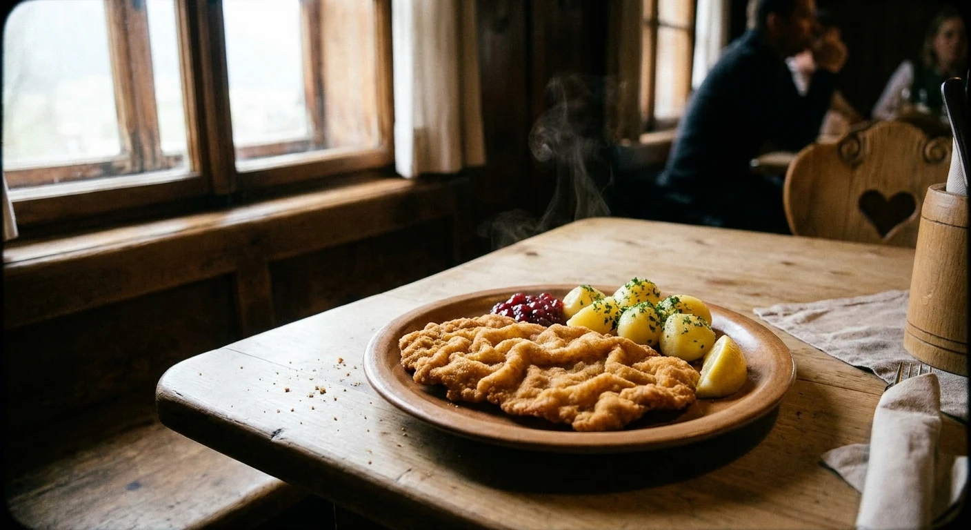 Wiener Schnitzel